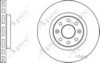 APEC braking DSK2998 Brake Disc